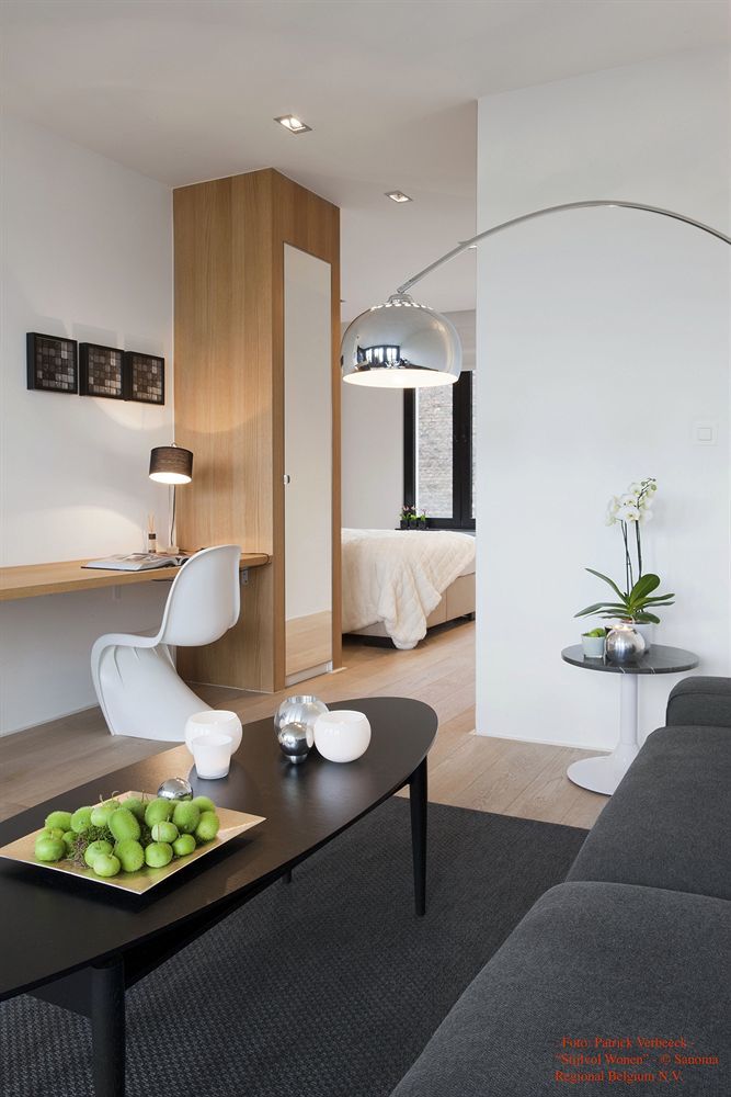 Kaai 11 Hotel Antwerp Exterior photo