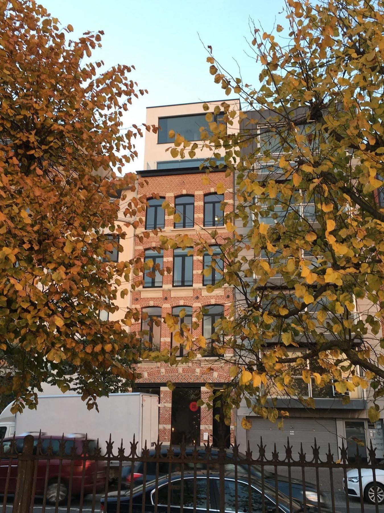 Kaai 11 Hotel Antwerp Exterior photo