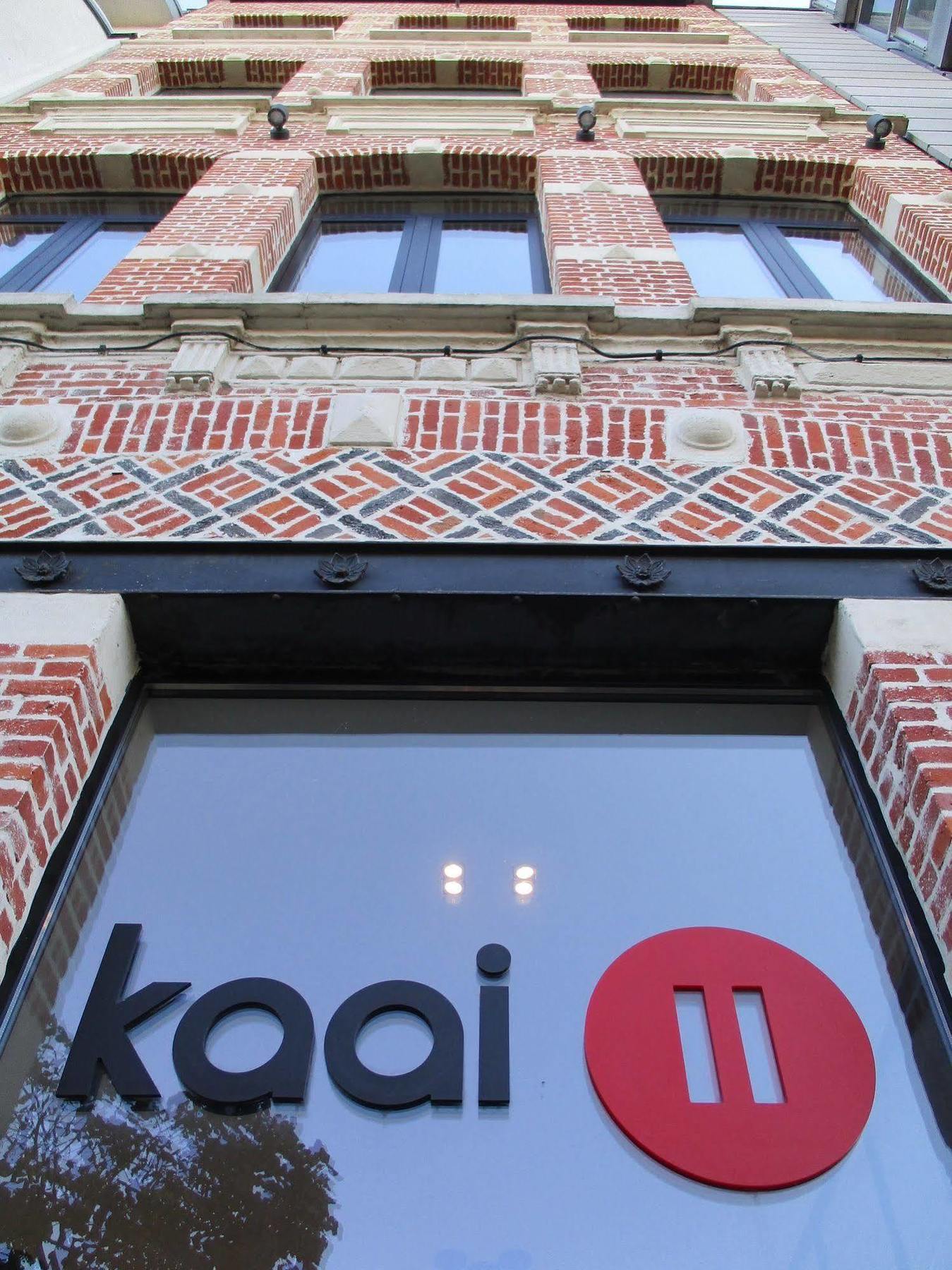 Kaai 11 Hotel Antwerp Exterior photo