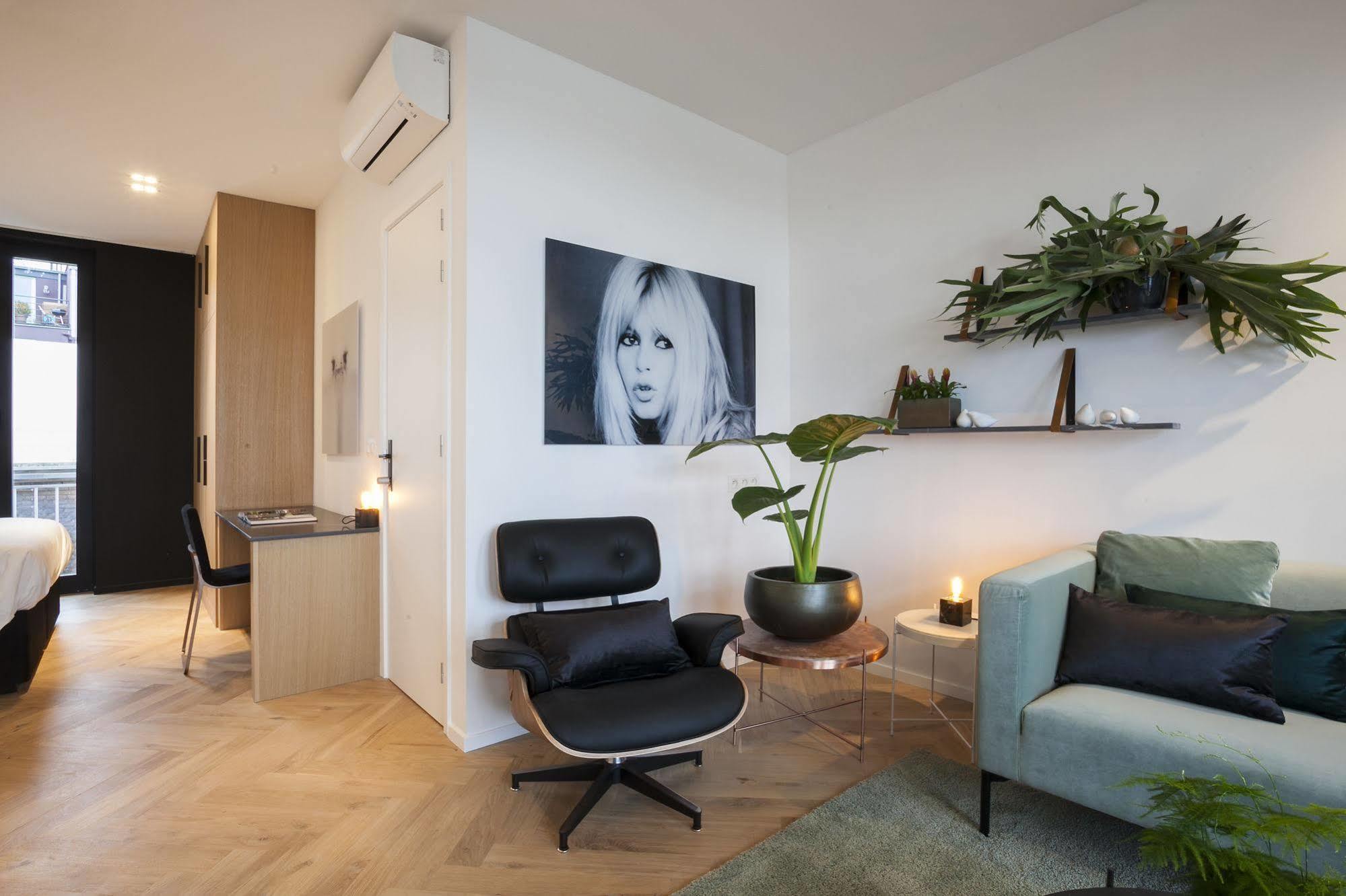 Kaai 11 Hotel Antwerp Exterior photo
