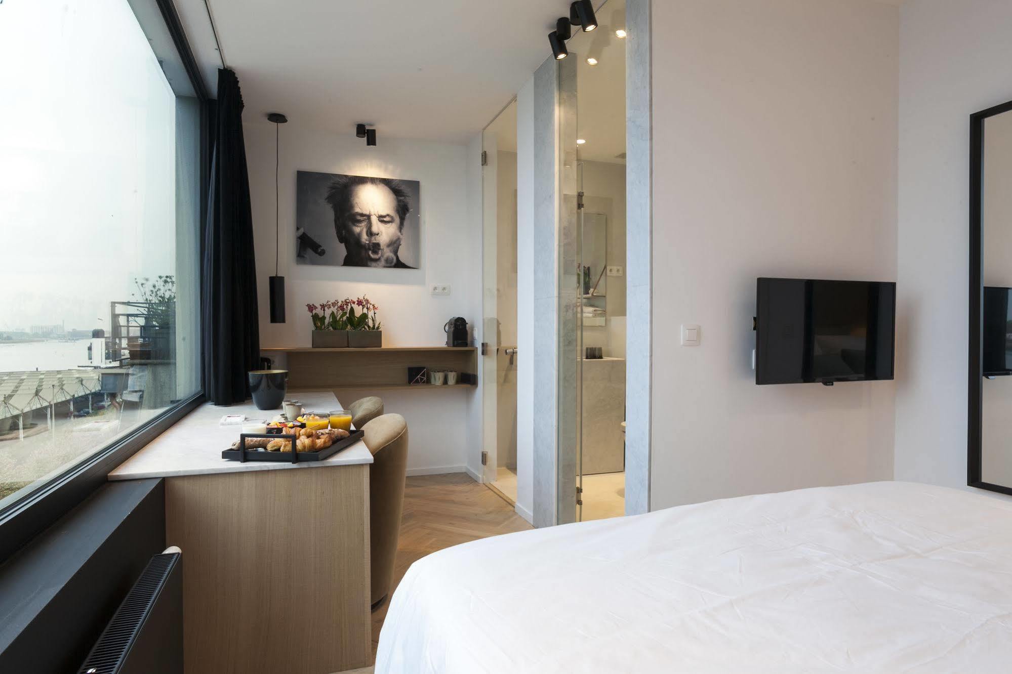 Kaai 11 Hotel Antwerp Exterior photo